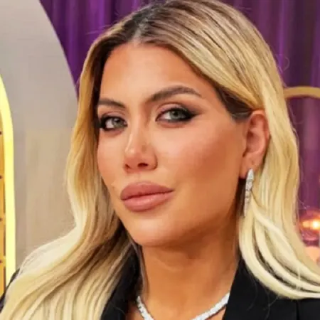 El increíble detalle del robo que sufrieron los hijos de Wanda Nara: habló Nora Colosimo