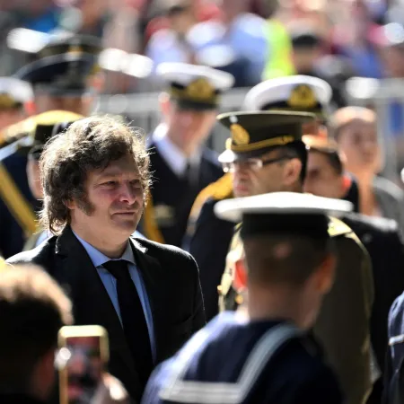 Milei definió nuevo plus militar: hasta 25% más para quienes tienen títulos