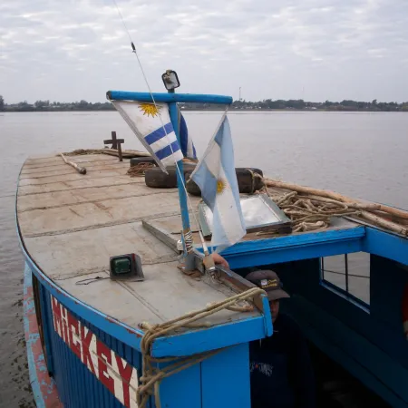 Puentes a Brasil y Uruguay: el pedido a Santilli que transformaría Corrientes