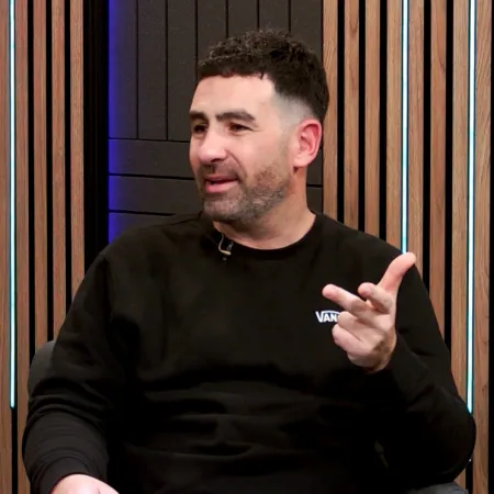Chapa de Love is Blind 2 en exclusivo: "Wanda Nara hizo lo mismo que mi novia y se enoja"
