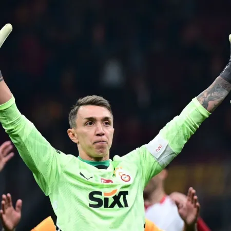 Cómo fue el partido de Muslera con Galatasaray que es investigado por apuestas ilegales