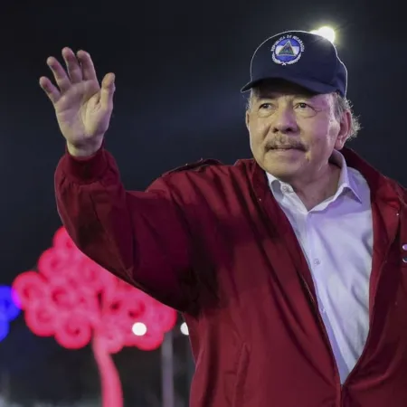 La maniobra de Ortega que puede borrar la alternancia política en Nicaragua