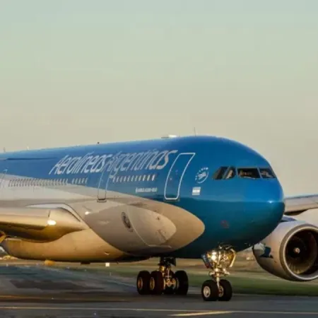 La Justicia de EE.UU. confirmó el pago de USD 391 millones por la expropiación de Aerolíneas