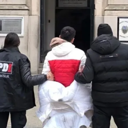 Cayó el joven acusado de matar a su medio hermano de un escopetazo en Santa Fe