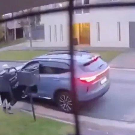 "Te doy un balazo": el brutal robo en Mar del Plata con los gritos del ladrón