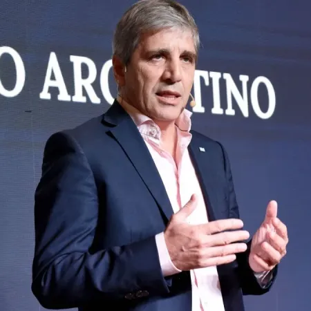 Caputo presenta la nueva Ley de Inocencia Fiscal: qué cambia para los contribuyentes