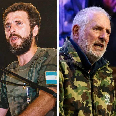 Quién es Rubén Rada, el veterano de Malvinas que busca homenajear Diputados