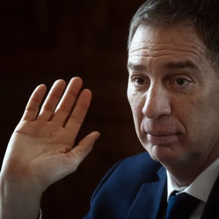 El nuevo tablero de Santilli: quién manejará los proyectos estratégicos del Gobierno