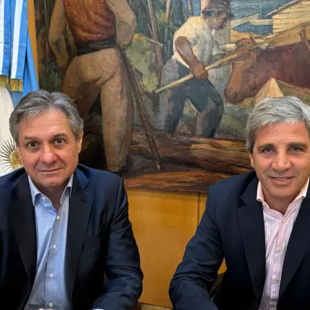 "Ya están los brotes verdes": la frase de Daza que reavivó el recuerdo del macrismo