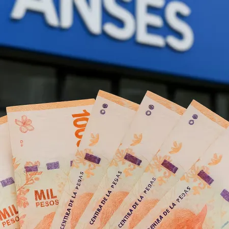 Pagos ANSES de este jueves: jubilados, becas Progresar, AUE y prestación por desempleo