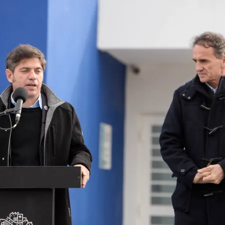 ¿Para qué quieren gobernar la provincia de Buenos Aires?