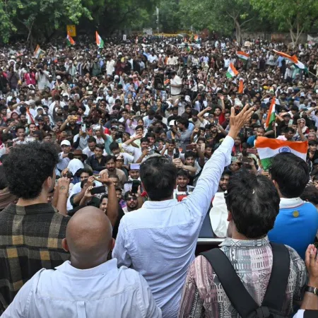 India: la oposición bloqueó el Parlamento y aumentó la presión sobre Modi