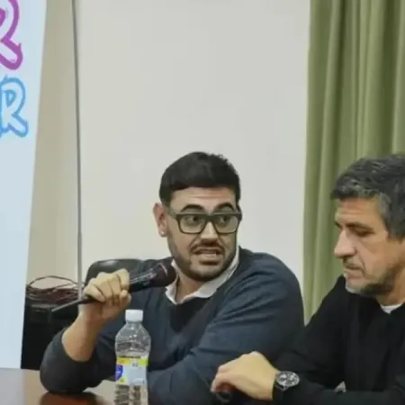 La conmovedora confesión de un intendente bonaerense: "Hace 308 días que no consumo"