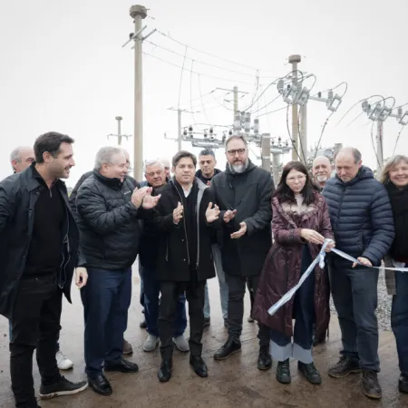 La obra que cambia el futuro de un pueblo bonaerense y reaviva la pelea Kicillof-Milei