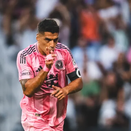 Inter Miami-Chicago Fire: sin Messi, Las Garzas ganaron gracias a Suárez