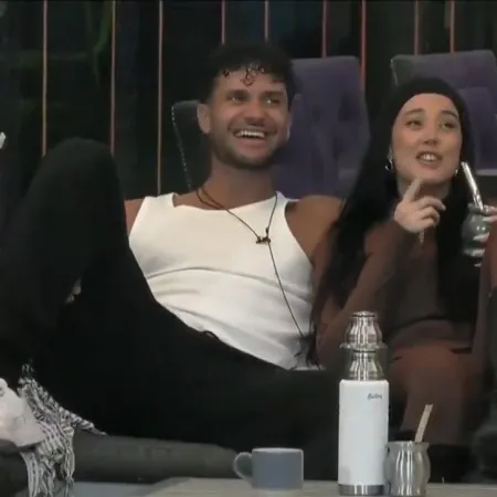 ¿Besos y sexo en la casa de Gran Hermano Generación Dorada con los nuevos jugadores?
