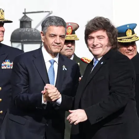 ¿Se viene alianza PRO-LLA? La señal de Jorge Macri que agita a la política