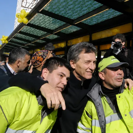 Qué pasó el 24 de julio de 2013: la apuesta de Macri que transformó la 9 de Julio