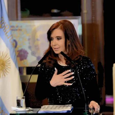 Ley de Tierras: la cadena nacional de Cristina Kirchner que cumple 13 años