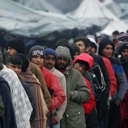 Italia y la OIM coordinan controles mientras crece la alarma por el caporalato
