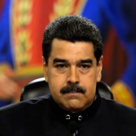 Maduro llega al banquillo mientras El Helicoide queda fuera del juicio