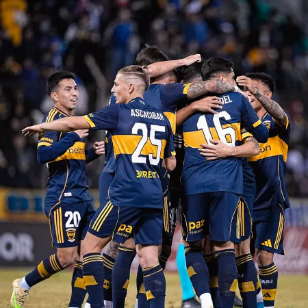 A qué hora juega Boca contra O'Higgins por Copa Sudamericana y cómo verlo