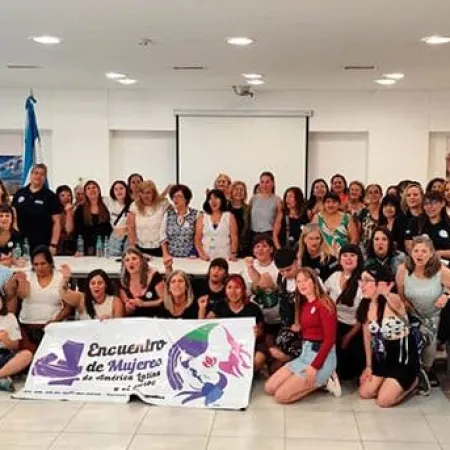 Por qué el encuentro de mujeres que comienza en Buenos Aires trasciende a la Argentina