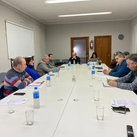 Productores de 9 de Julio impulsan un cambio de modelo para los caminos rurales