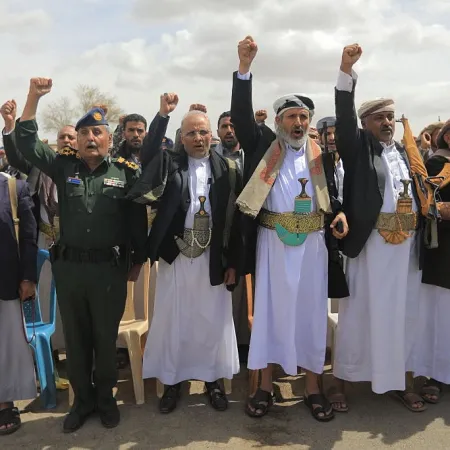 Yemen, Irán y los hutíes: la red que amenaza el comercio mundial desde Bab el Mandeb