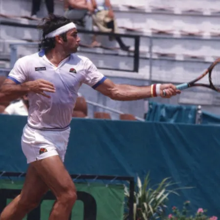 Guillermo Vilas en Kitzbühel: por qué su último título sigue marcando al tenis argentino