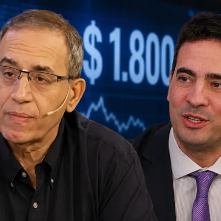 Maslatón cruzó al vocero presidencial por hablar de un dólar a $1.800: "Lo van a rajar"