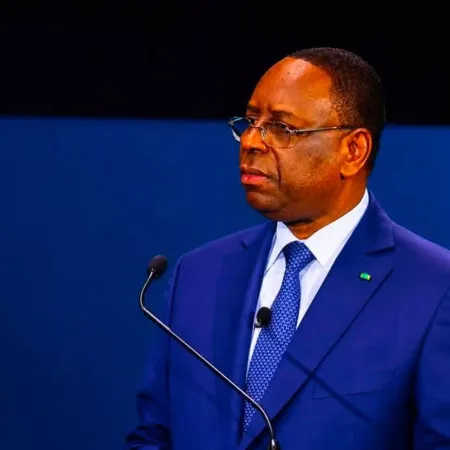 Senegal respalda a Macky Sall y aprieta la disputa por la secretaría general