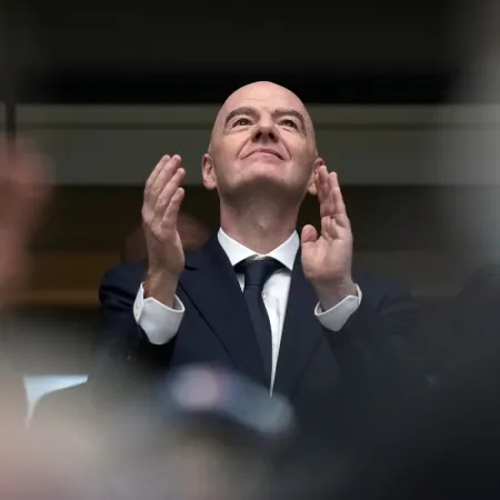 Trump tantea a Infantino, pero la carrera por la ONU ya tiene seis candidatos