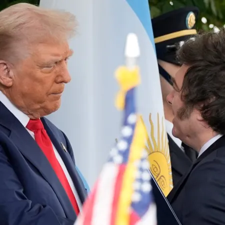 Estados Unidos aplicó nuevos aranceles y Argentina quedó en la banda del 10%