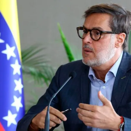 Félix Plasencia anunció la salida de Venezuela de la CPI: qué pasa ahora