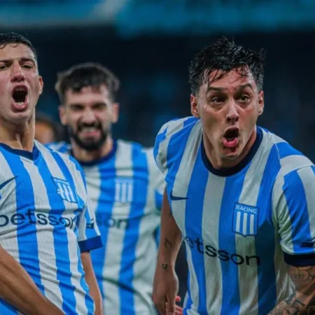 Racing encontró su fórmula con Vojvoda y ahora le ganó a Gimnasia en el Cilindro