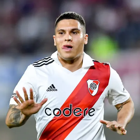 Juanfer Quintero rescindió su contrato con River: qué dijeron en Núñez