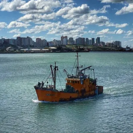 Pymes de la pesca achican su actividad y advierten: "No nos tienen en cuenta"