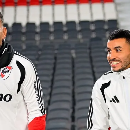 River estrena a Otamendi y Correa: el once que puede cambiar su arranque