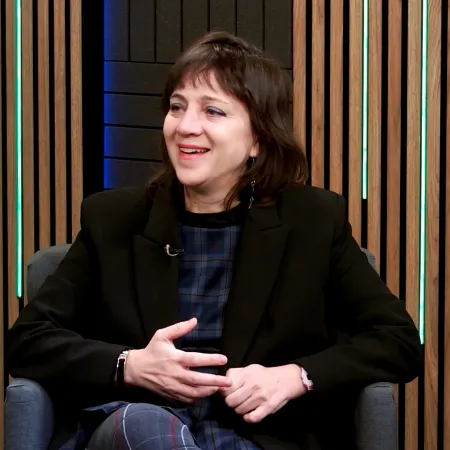 Mercedes D'Alessandro: impuesto a los ricos, su reunión con CFK, feminismo y Guzmán