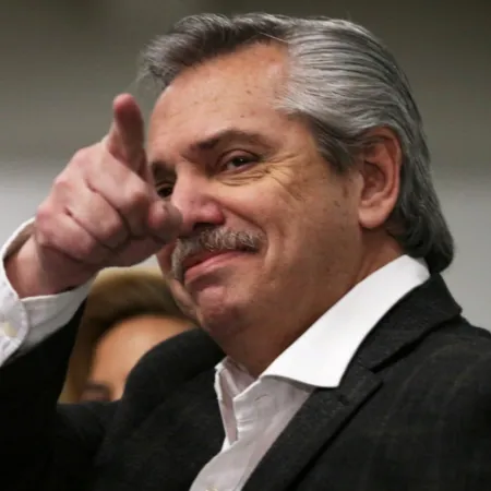 El gesto de Alberto Fernández: perdonó a quien lo amenazó de muerte