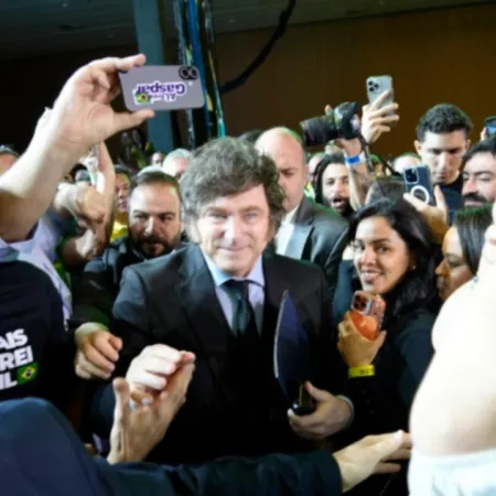 Milei en Brasil: el mensaje que busca blindar su alianza con Bolsonaro