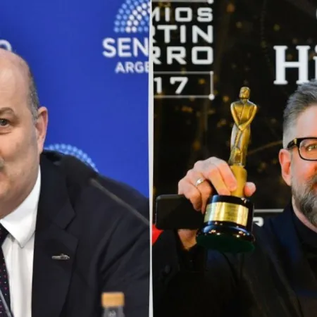 Ley del Libro: Novaresio y Sturzenegger cruzaron opiniones y crece la tensión