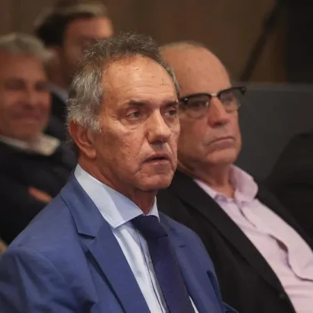 Intento de robo a Scioli: quién es Braian Orona, acusado de organizar el golpe