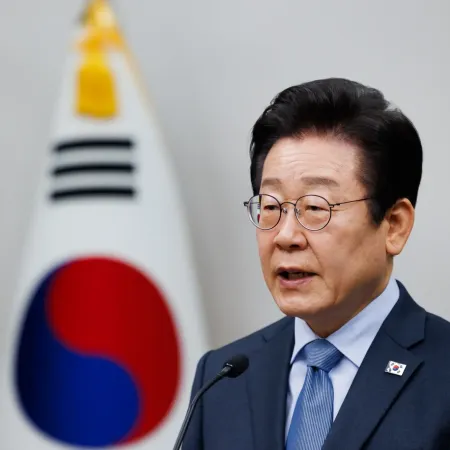 Milei y Lee Jae-myung abren una nueva etapa entre Argentina y Corea del Sur