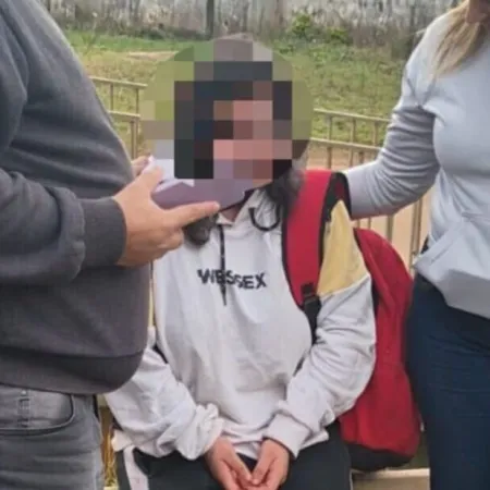 ¿Cuál era el plan que tenía IAD?, la joven que estaba desaparecida en Corrientes
