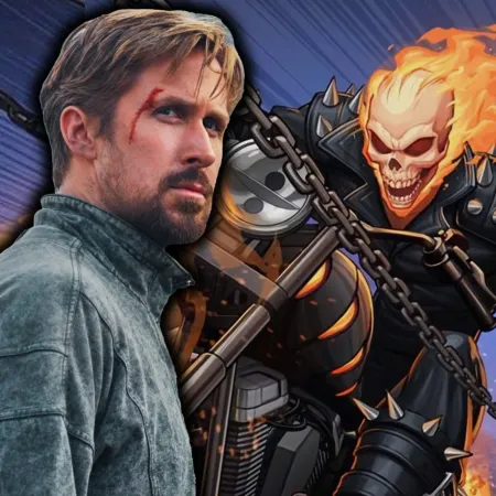 Marvel hizo oficial a Ryan Gosling como Ghost Rider y revolucionó la Comic-Con