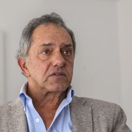 Daniel Scioli rompió el silencio tras el intento de robo en su casa y destacó el operativo