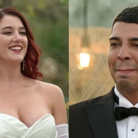 Carolina de Love is Blind tras la traición de Agustín: "Está totalmente roto"