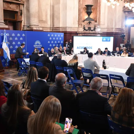 Audiencias públicas en el Senado: fechas clave para 29 nombramientos judiciales